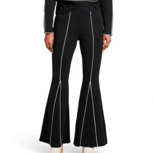 NWT Victor Glemaud x Target High-Rise Flare Sweatpants